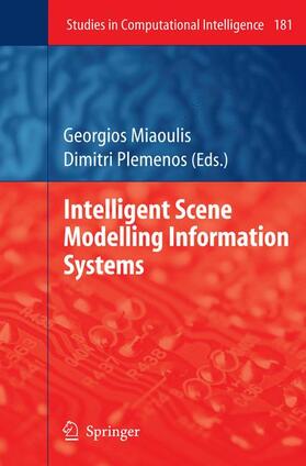 Plemenos / Miaoulis |  Intelligent Scene Modelling Information Systems | Buch |  Sack Fachmedien