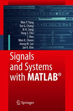 Yang |  Signals and Systems with MATLAB | Buch |  Sack Fachmedien