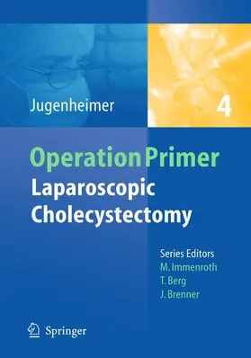 Jugenheimer |  Laparoscopic Cholecystectomy | Buch |  Sack Fachmedien