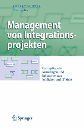 Winter |  Management von Integrationsprojekten | Buch |  Sack Fachmedien