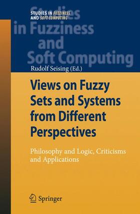 Seising |  Views on Fuzzy Sets and Systems from Different Perspectives | Buch |  Sack Fachmedien