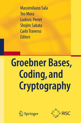 Sala / Mora / Perret |  Groebner Bases, Coding, and Cryptography | Buch |  Sack Fachmedien