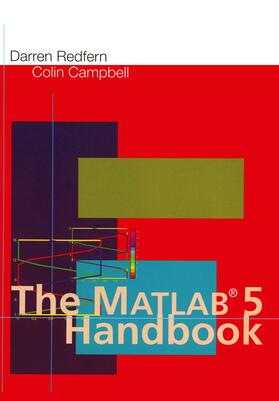 Redfern / Campbell |  The Matlab 5 Handbook | Buch |  Sack Fachmedien