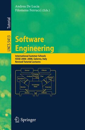 Ferrucci / de Lucia |  Software Engineering | Buch |  Sack Fachmedien
