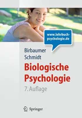 Birbaumer / Schmidt |  Biologische Psychologie | eBook | Sack Fachmedien