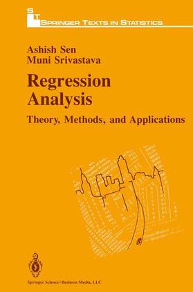 Srivastava / Sen |  Regression Analysis | Buch |  Sack Fachmedien