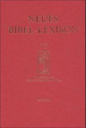 Görg / Lang |  Neues Bibel-Lexikon | Buch |  Sack Fachmedien