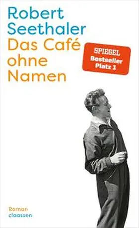 Seethaler |  Das Café ohne Namen | Buch |  Sack Fachmedien