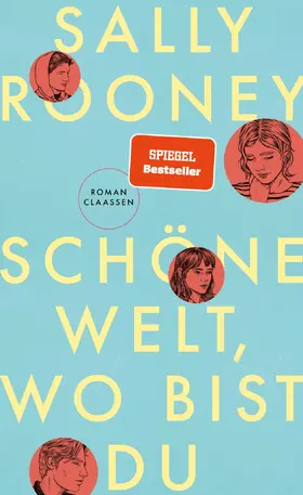 Rooney |  Schöne Welt, wo bist du | Buch |  Sack Fachmedien