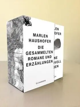 Haushofer |  Marlen Haushofer: Die gesammelten Romane und Erzählungen. 6 Bände | Buch |  Sack Fachmedien