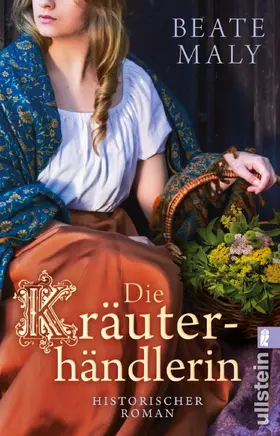 Maly |  Die Kräuterhändlerin | Buch |  Sack Fachmedien