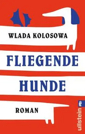 Kolosowa |  Fliegende Hunde | Buch |  Sack Fachmedien