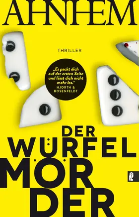 Ahnhem |  Der Würfelmörder | Buch |  Sack Fachmedien