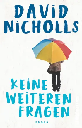 Nicholls |  Keine weiteren Fragen | Buch |  Sack Fachmedien