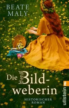 Maly |  Die Bildweberin | Buch |  Sack Fachmedien