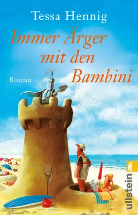 Hennig |  Immer Ärger mit den Bambini | Buch |  Sack Fachmedien