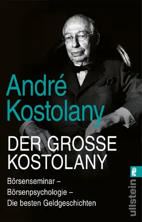 Kostolany |  Der große Kostolany | Buch |  Sack Fachmedien