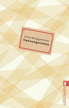 Brüggemann |  Trennungsroman | Buch |  Sack Fachmedien