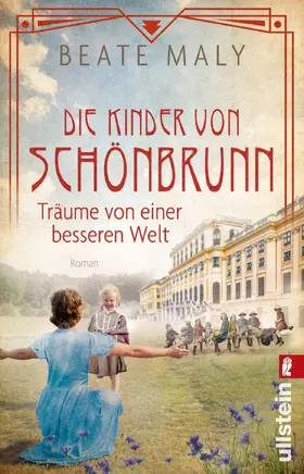 Maly |  Die Kinder von Schönbrunn | Buch |  Sack Fachmedien