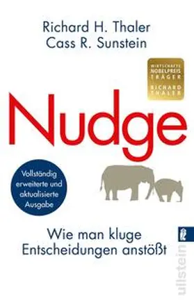 Thaler / Sunstein |  Nudge | Buch |  Sack Fachmedien