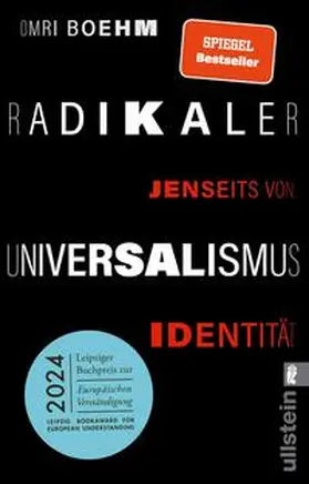 Boehm | Radikaler Universalismus | Buch | 978-3-548-06857-2 | sack.de