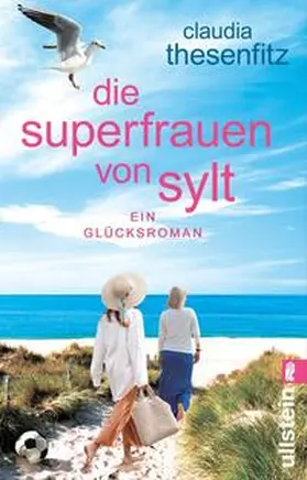 Thesenfitz |  Die Superfrauen von Sylt | Buch |  Sack Fachmedien