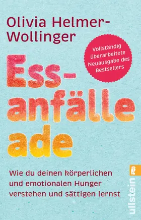 Helmer-Wollinger / Wollinger | Essanfälle adé | Buch | 978-3-548-06954-8 | sack.de