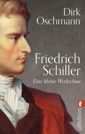 Oschmann |  Friedrich Schiller | Buch |  Sack Fachmedien
