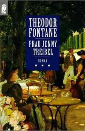 Fontane |  Frau Jenny Treibel | Buch |  Sack Fachmedien