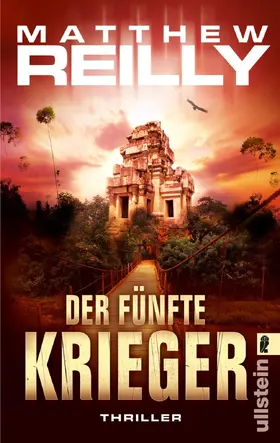 Reilly |  Der fünfte Krieger | Buch |  Sack Fachmedien