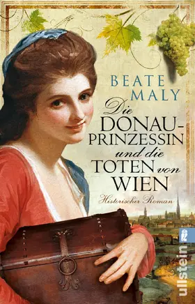 Maly |  Die Donauprinzessin und die Toten von Wien | Buch |  Sack Fachmedien