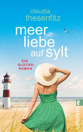 Thesenfitz |  Meer Liebe auf Sylt | Buch |  Sack Fachmedien