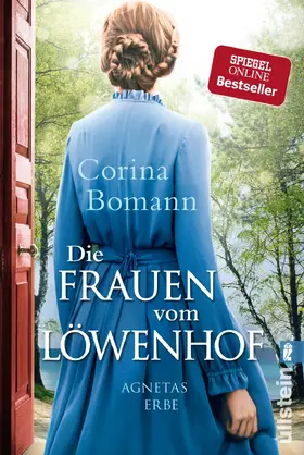 Bomann |  Die Frauen vom Löwenhof - Agnetas Erbe | Buch |  Sack Fachmedien