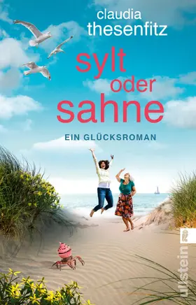 Thesenfitz |  Sylt oder Sahne | Buch |  Sack Fachmedien