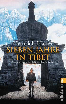 Harrer |  Sieben Jahre in Tibet | Buch |  Sack Fachmedien