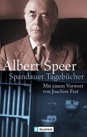 Speer |  Spandauer Tagebücher | Buch |  Sack Fachmedien