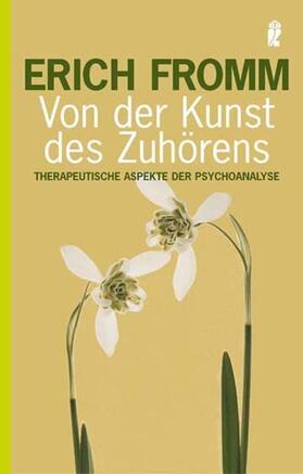 Fromm / Funk |  Von der Kunst des Zuhörens | Buch |  Sack Fachmedien