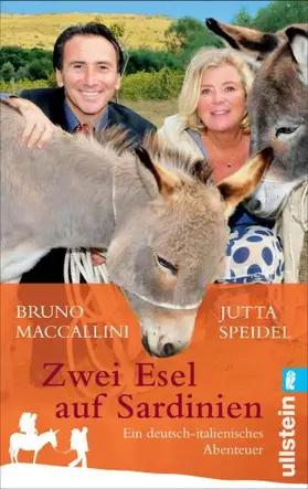 Speidel / Maccallini |  Zwei Esel auf Sardinien | Buch |  Sack Fachmedien