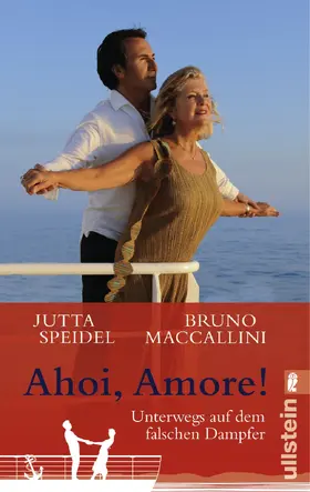 Speidel / Maccallini |  Ahoi, amore! | Buch |  Sack Fachmedien