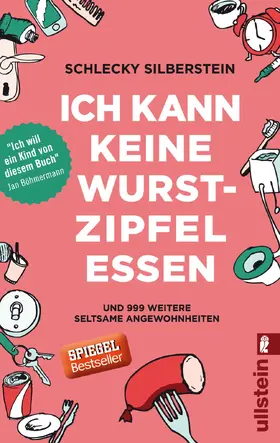 Brandes / Silberstein |  Ich kann keine Wurstzipfel essen | Buch |  Sack Fachmedien