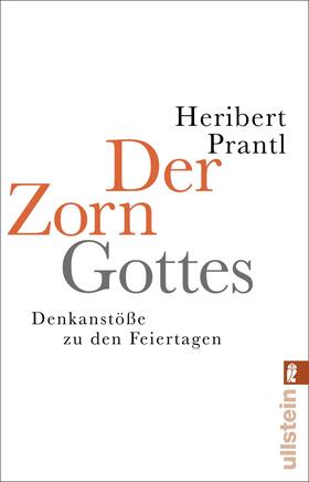 Prantl |  Prantl, H: Zorn Gottes | Buch |  Sack Fachmedien