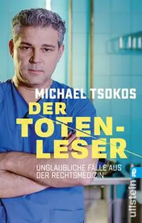 Tsokos / Strüh |  Der Totenleser | Buch |  Sack Fachmedien