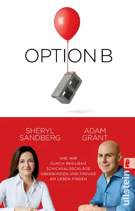 Sandberg / Grant |  Option B | Buch |  Sack Fachmedien