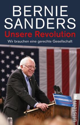 Sanders |  Sanders, B: Unsere Revolution | Buch |  Sack Fachmedien