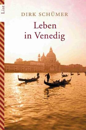 Schümer |  Leben in Venedig | Buch |  Sack Fachmedien