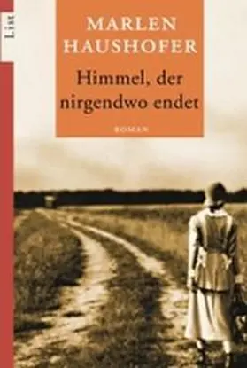 Haushofer |  Himmel, der nirgendwo endet | Buch |  Sack Fachmedien