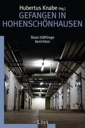 Knabe |  Gefangen in Hohenschönhausen | Buch |  Sack Fachmedien