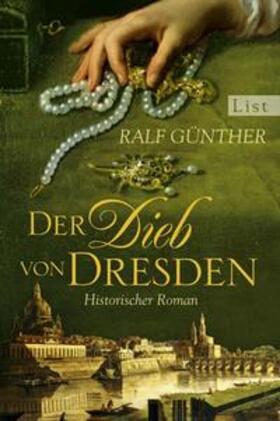 Günther |  Der Dieb von Dresden | Buch |  Sack Fachmedien