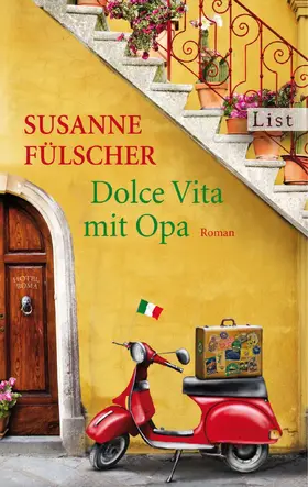 Fülscher | Dolce Vita mit Opa | Buch | 978-3-548-61185-3 | sack.de