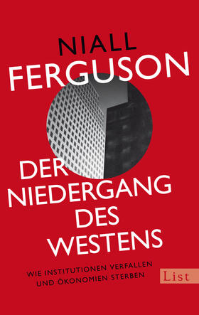 Ferguson |  Der Niedergang des Westens | Buch |  Sack Fachmedien